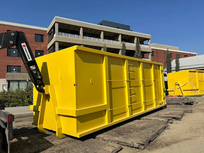 Professional waste management