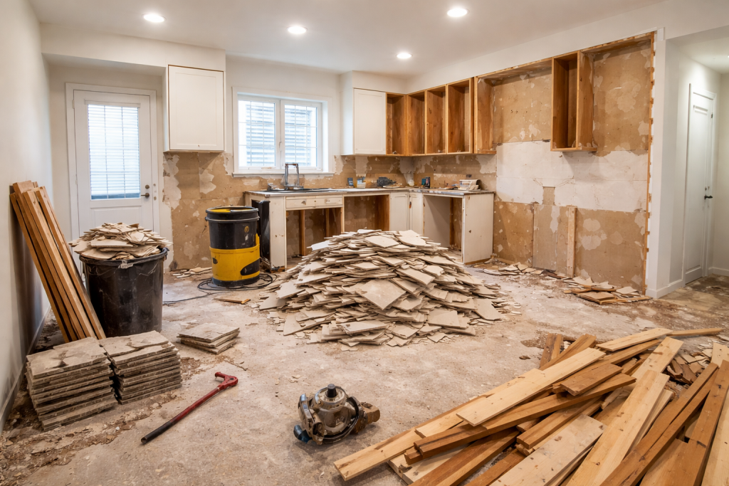 Planning a Home Renovation in Edmonton? Here’s Why a Bin Rental Should Be First on Your List