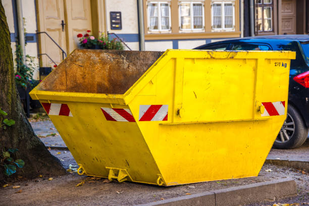 Dumpster Bin Rental in Edmonton